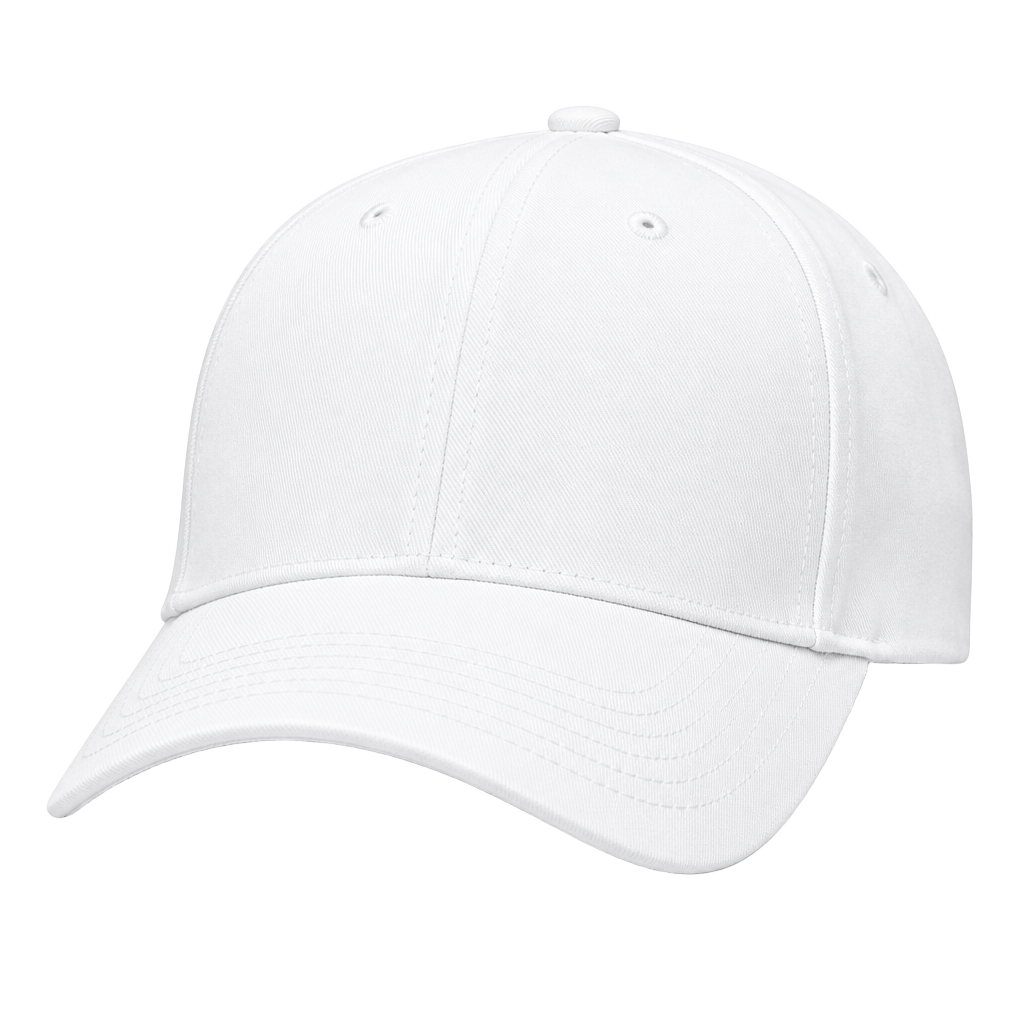 Custom Printed Cap in Black