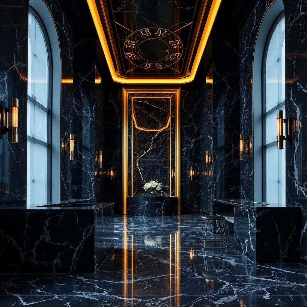 Marble & Light