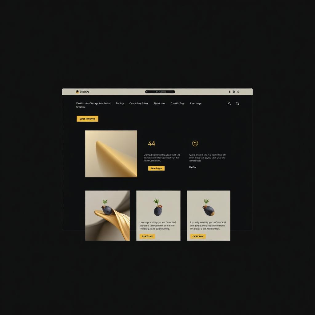 Equity — Web Platform